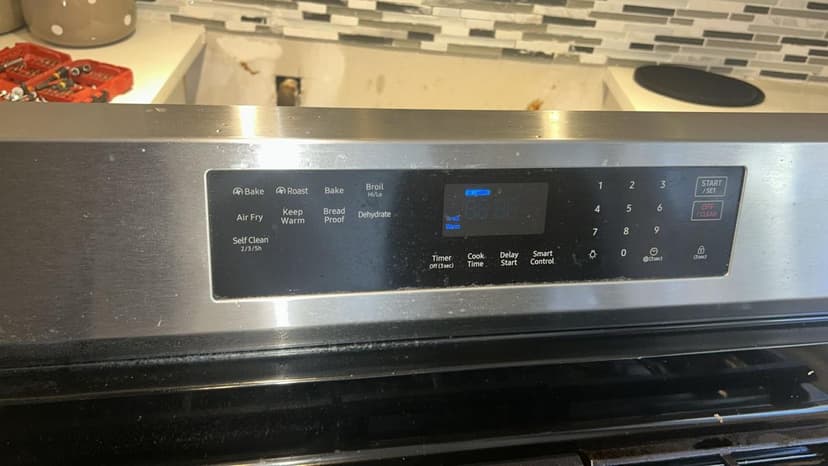 🔥 Oven Not Heating Properly