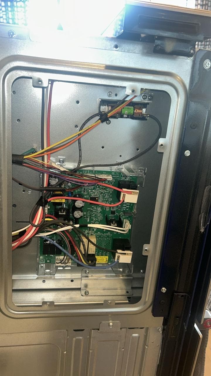 ⚡ Oven Won’t Turn On