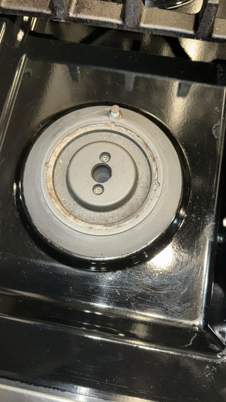 🔥 Gas Oven Won’t Ignite