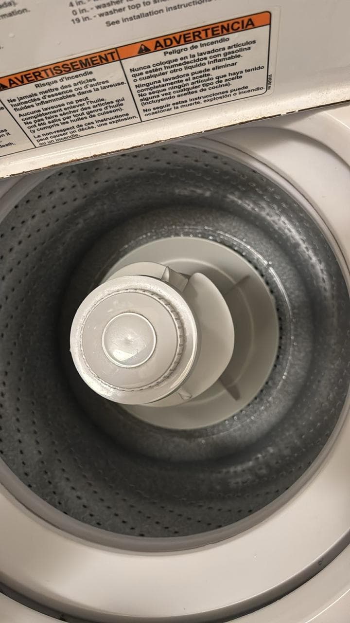 ⚙️ Washer Drum Not Agitating